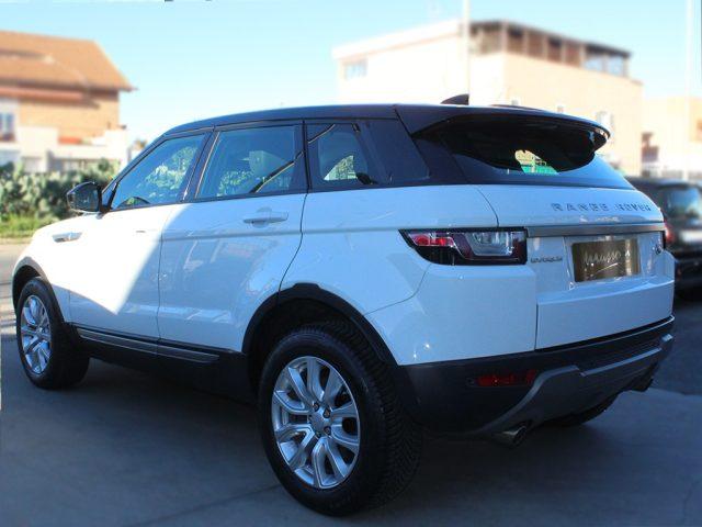 LAND ROVER Range Rover Evoque 2.0 TD4 150 CV 5p.