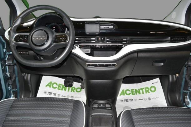 FIAT new 500e Action Berlina