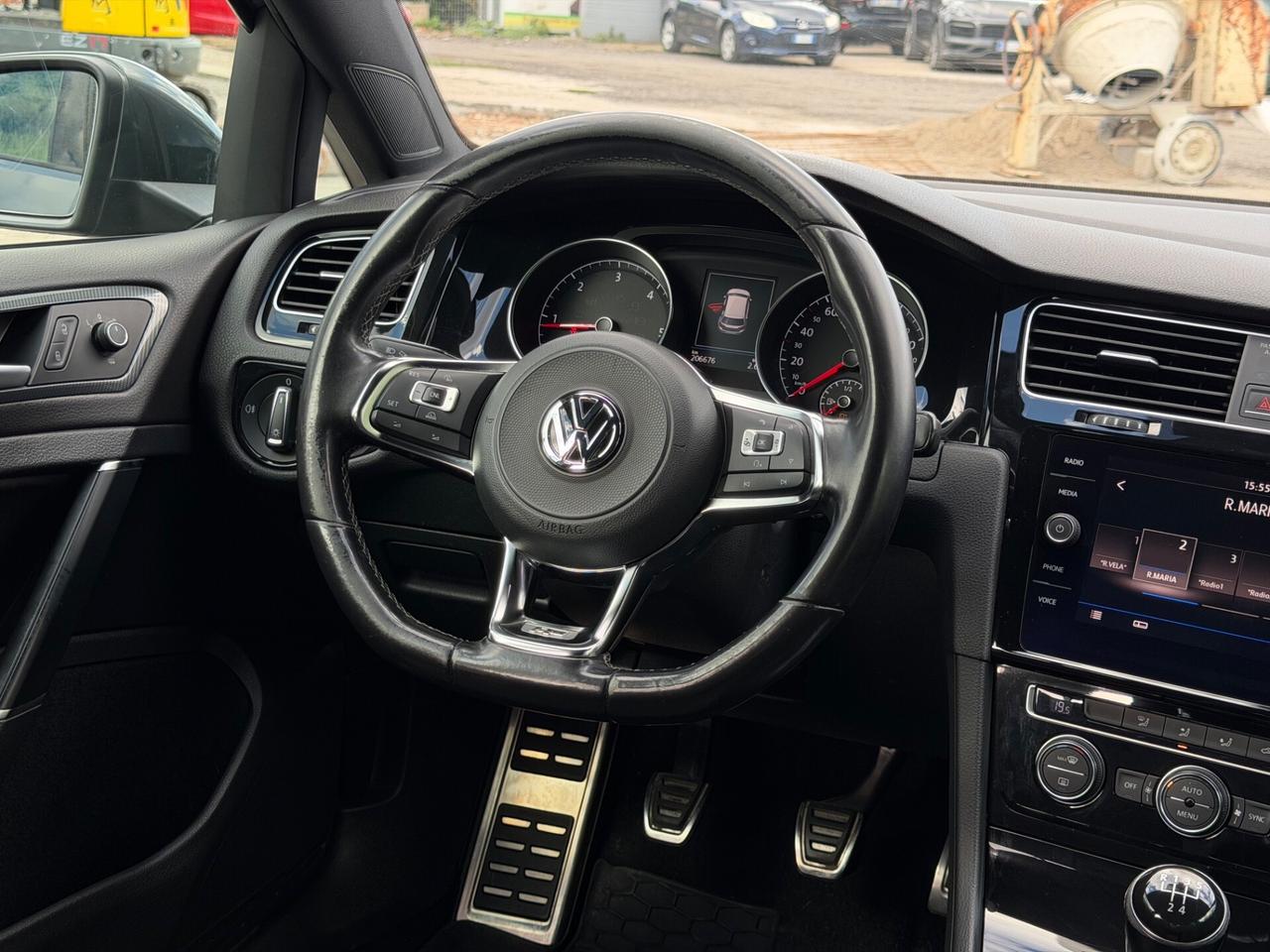 Volkswagen Golf 7 1.6 TDI 115 CV Executive BlueMotion Technology