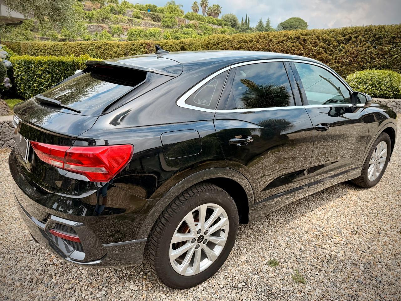 Audi Q3 SPB 35 TDI S tronic Business Plus