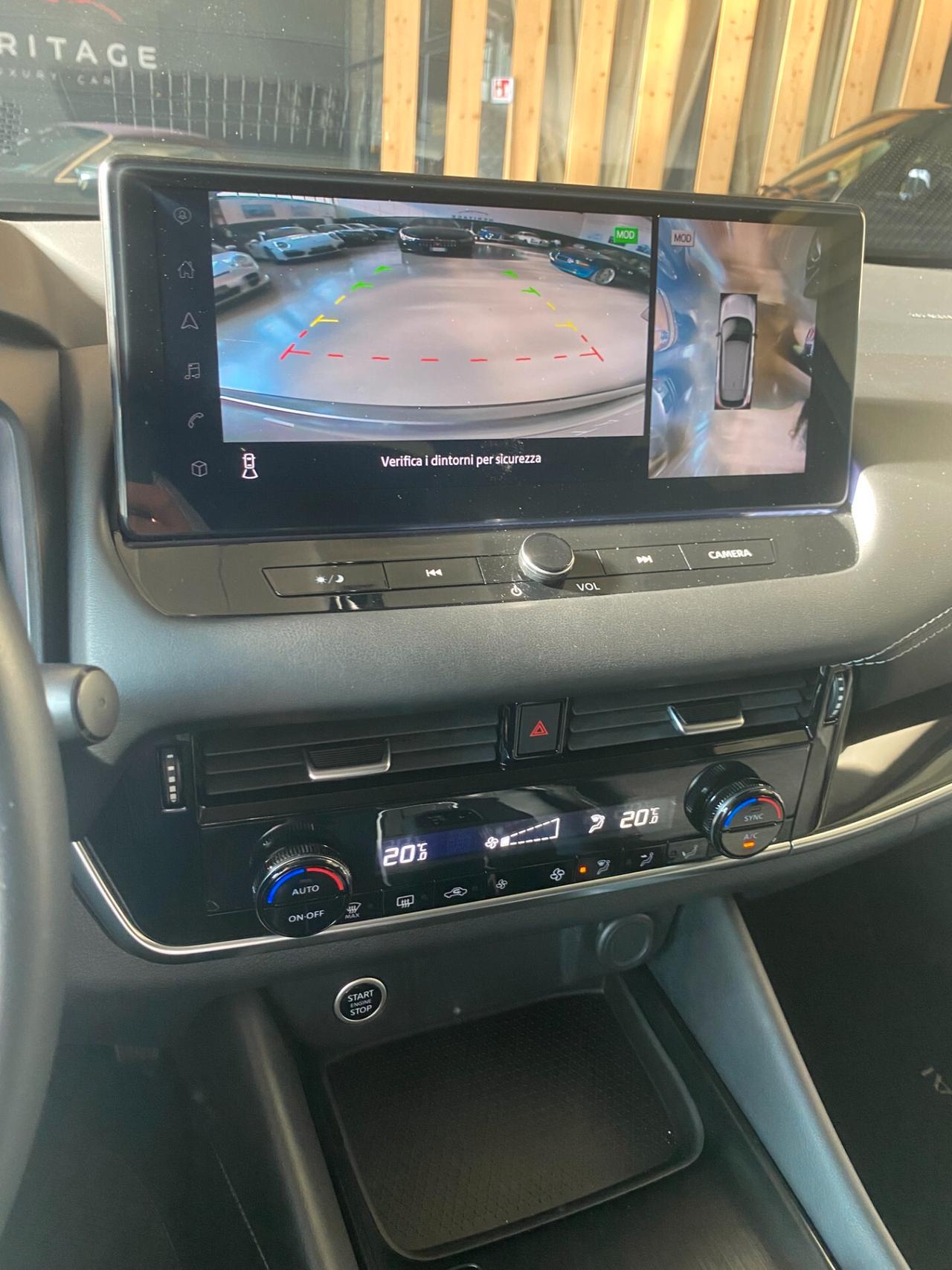 Nissan Qashqai MHEV 158 CV Xtronic N-Style 2wd