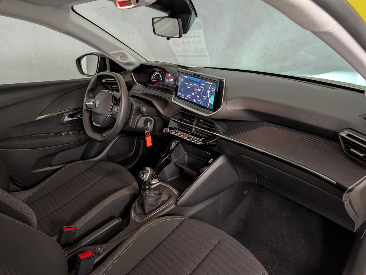 Peugeot 208 1.2 puretech 100cv Active