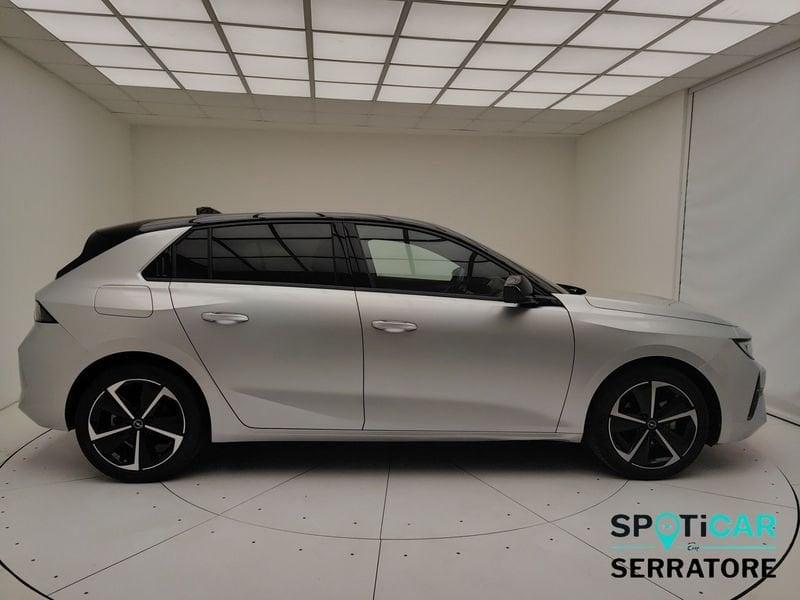 Opel Astra VI 2022 1.2 t GS s&s 130cv at8