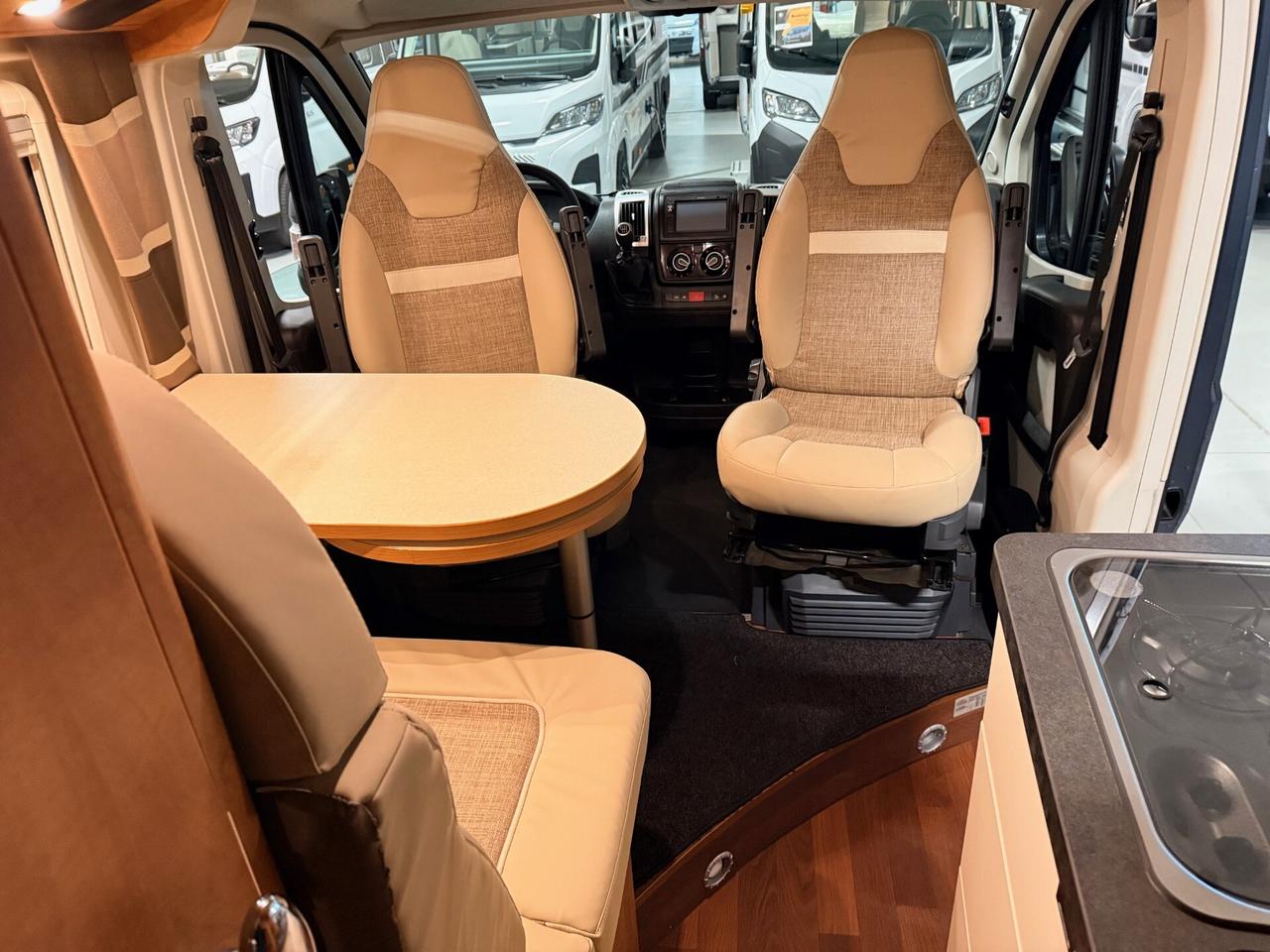 CAMPER MALIBU VAN 600 DB