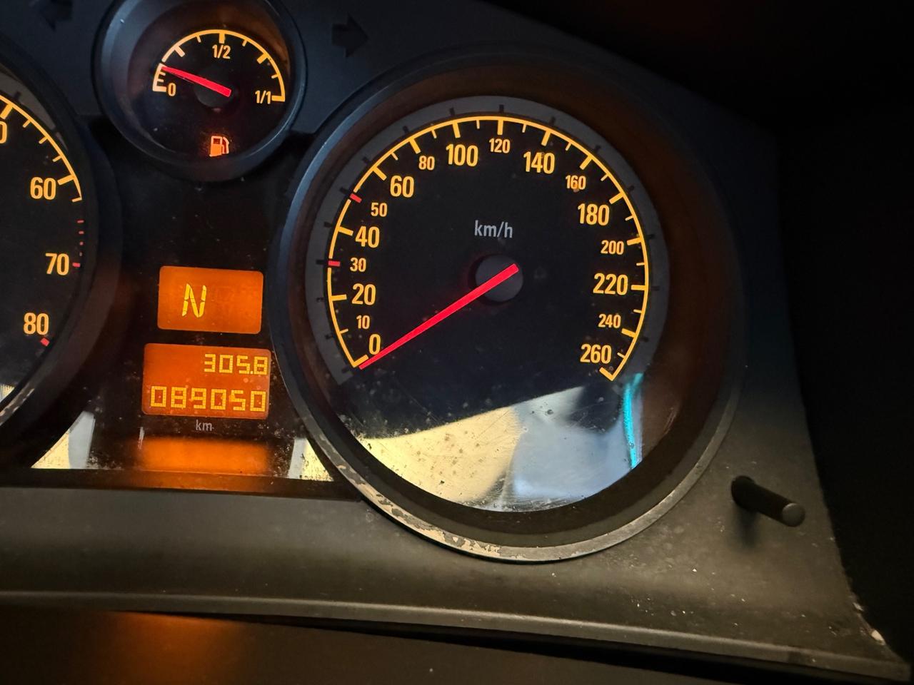 Opel Astra 1.6 16V Twinport Station Wagon Club