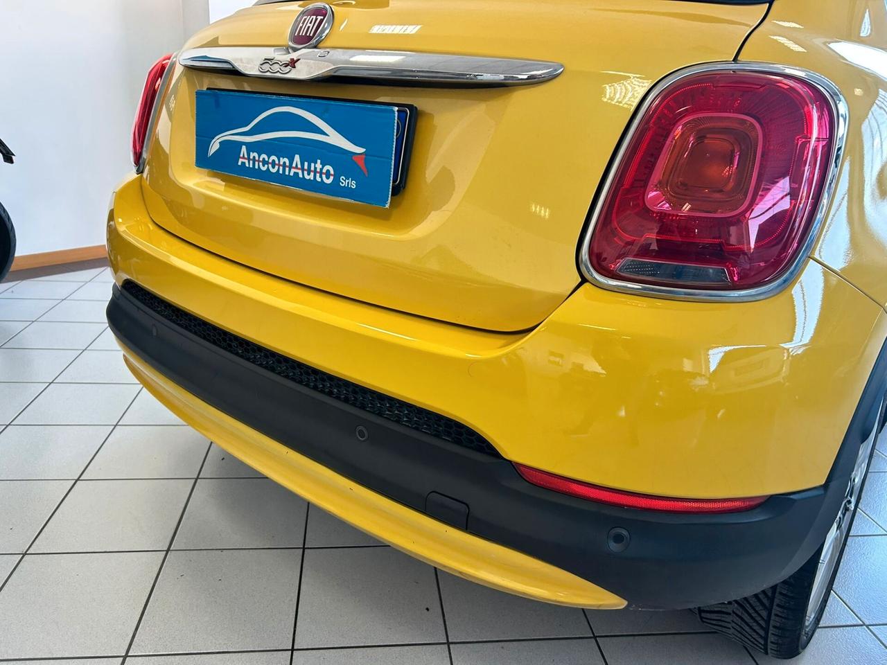 Fiat 500X 1.6 MultiJet X NEOPATENTATI 2015