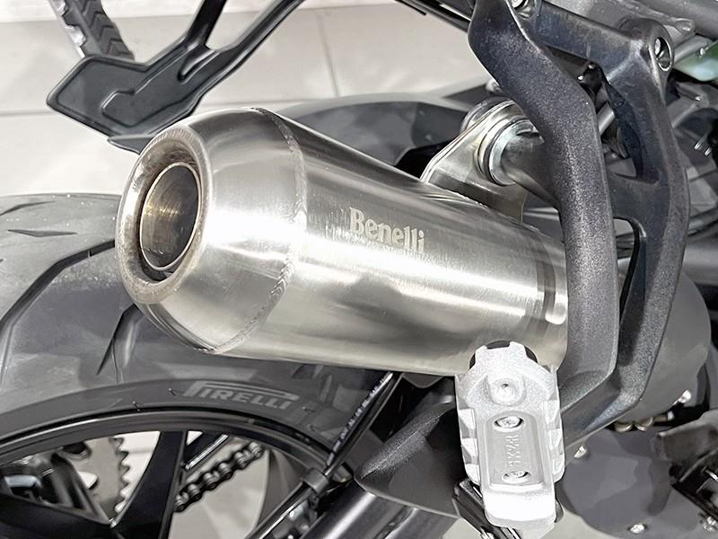 Benelli 752 S