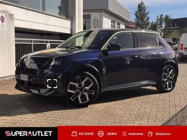 Renault 5 RENAULT E-TECH ELECTRIC iconic cinq 150 cv comfort range