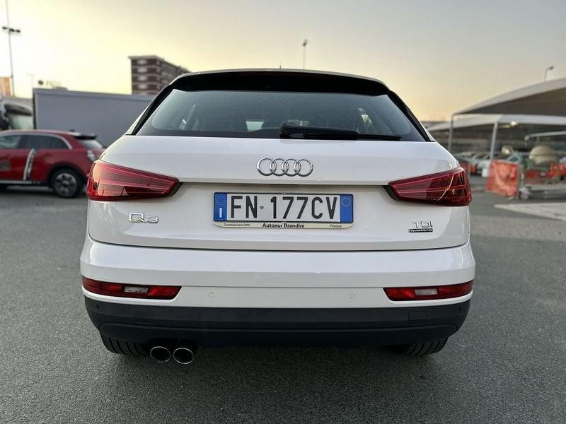 Audi Q3 2.0 TDI 150 CV quattro S tronic Business