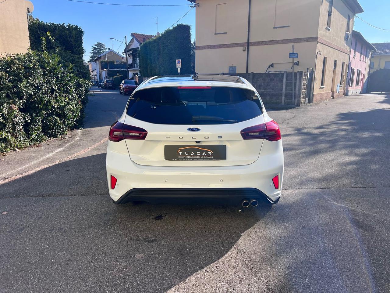 Ford Focus 1.0 EcoBoost mHEV ST Line X #8155