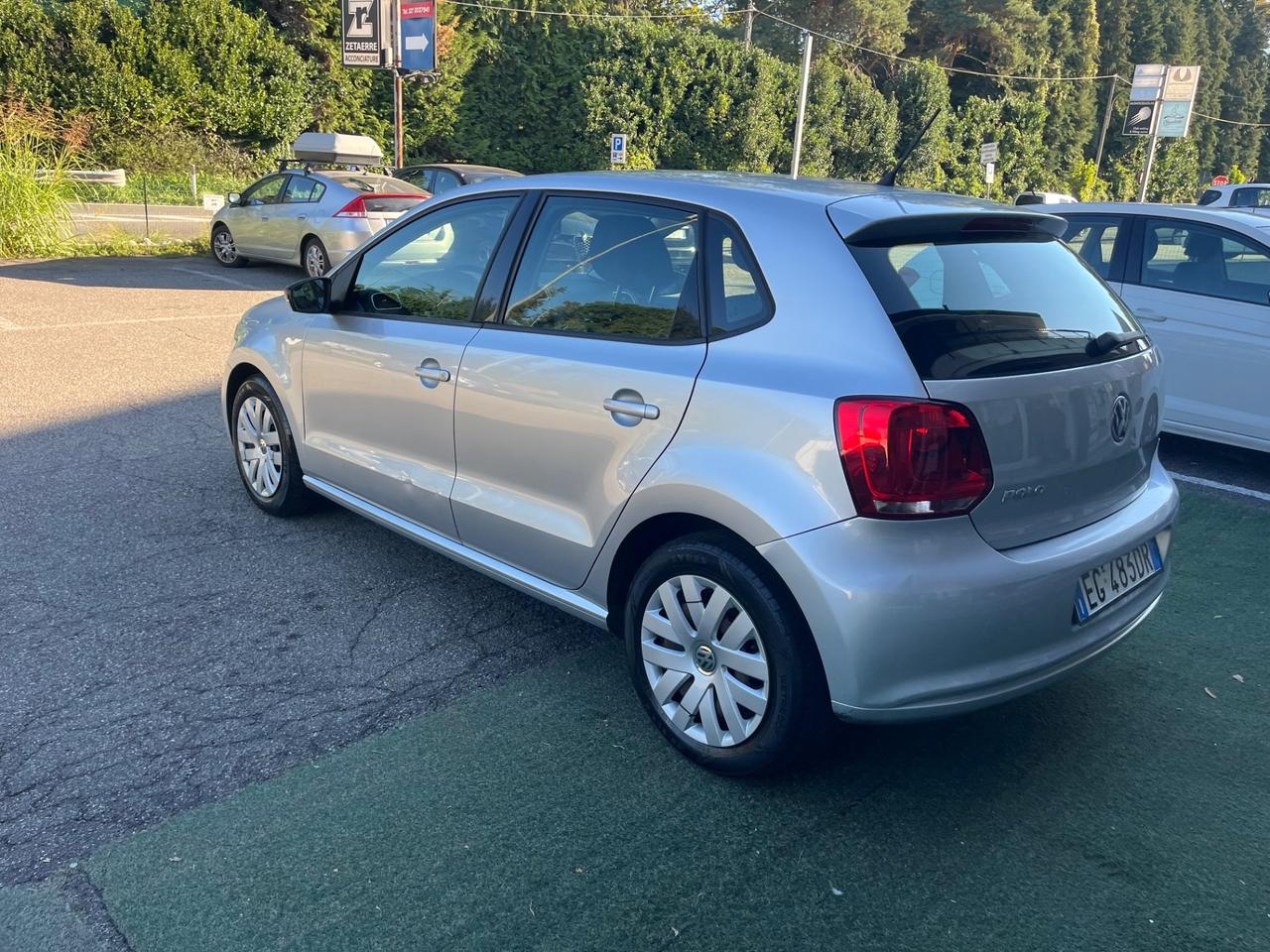 Volkswagen Polo 1.2benzina/70CV/neopatentati/Euro5/unico proprietario