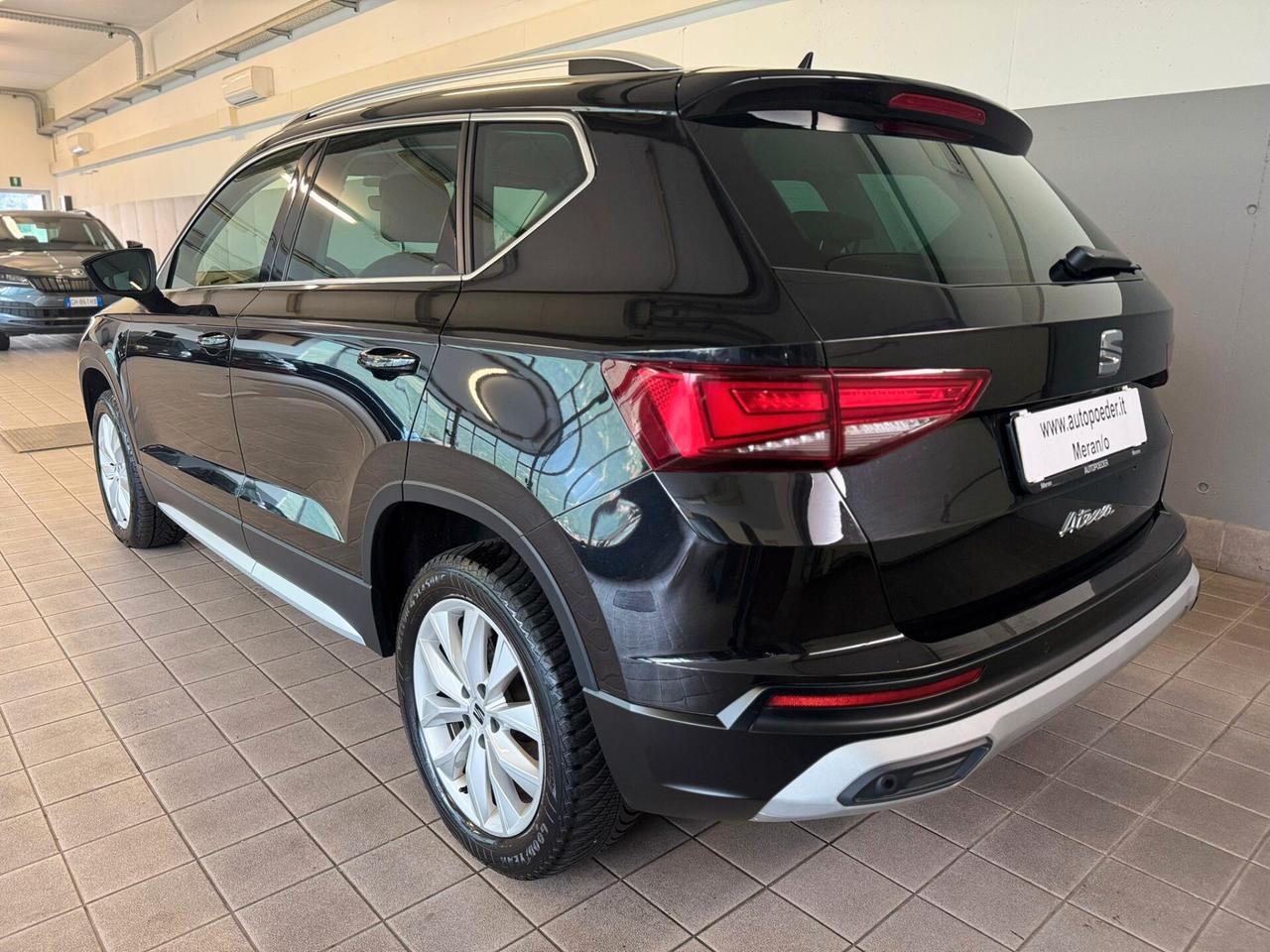 Seat Ateca 1.5 EcoTSI Xperience