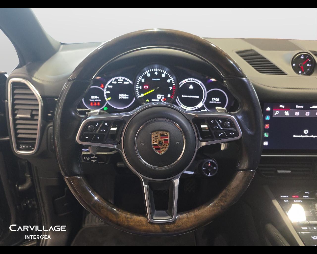 PORSCHE Cayenne Coupe 3.0 e-hybrid 5p.ti tiptro