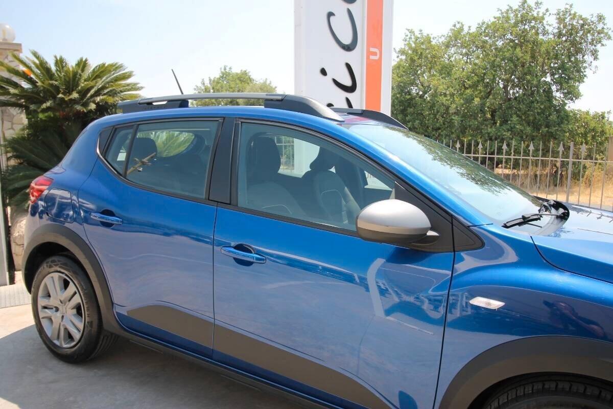Dacia Sandero Stepway 1.0 TCe 90 Comfort | 2023