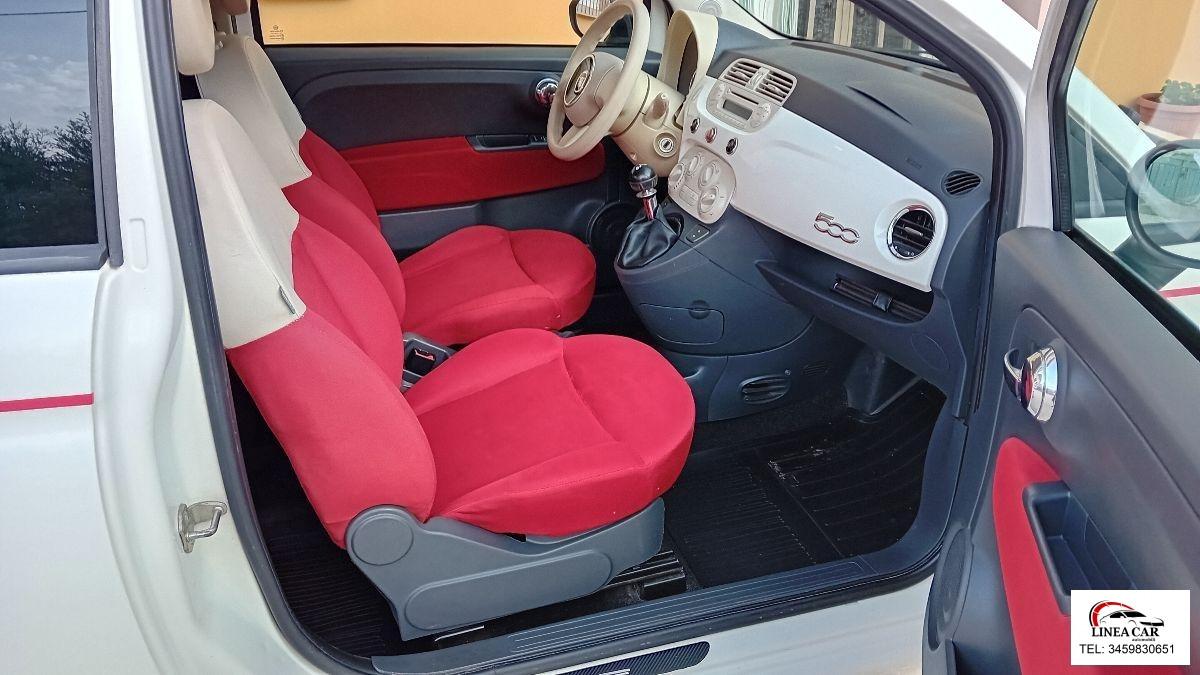 FIAT - 500 1.2 benzina