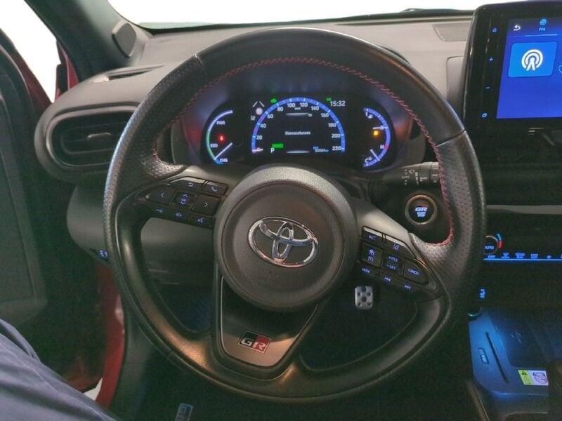 Toyota Yaris Cross Yaris Cross 1.5 Hybrid 5p. E-CVT GR SPORT