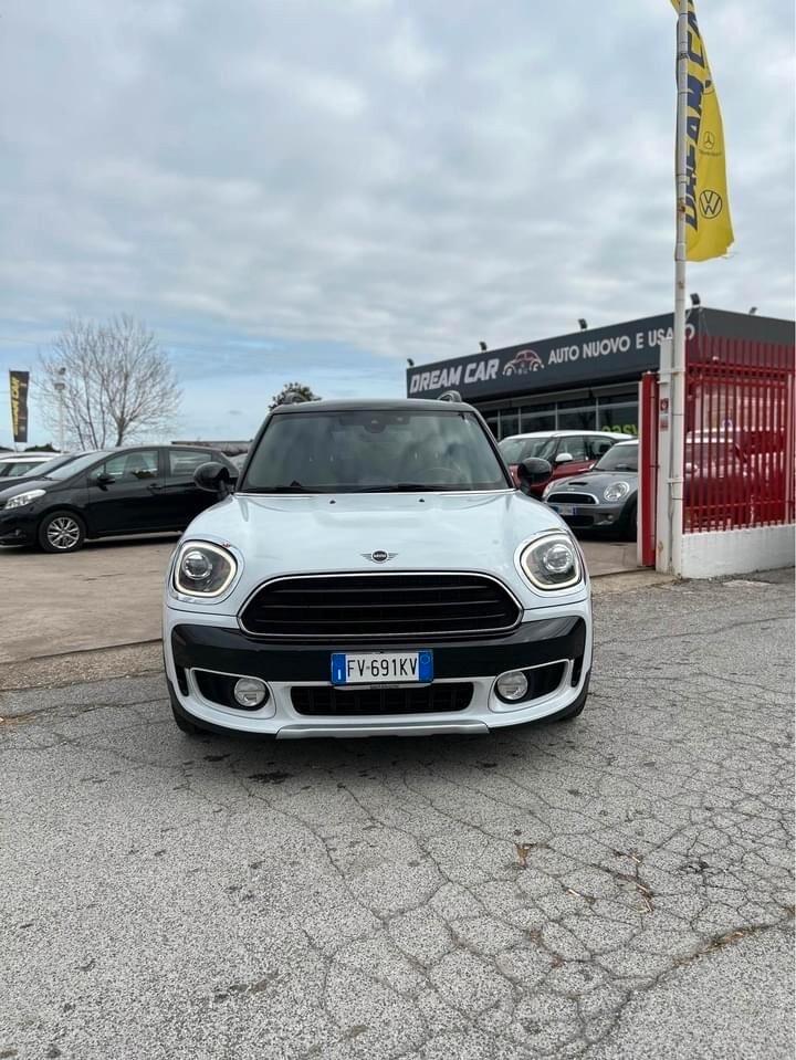 Mini Cooper SD Countryman Mini 2.0 Cooper D Countryman