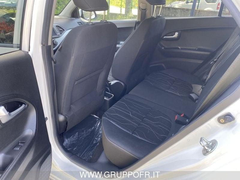 Kia Picanto 1.0 12V EcoGPL 5 porte Active