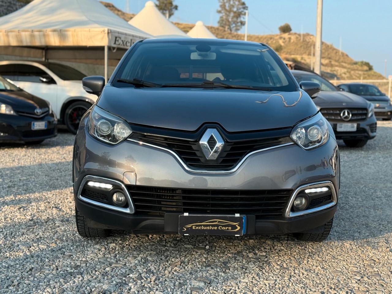 Renault Captur 1.5 dCi 8V 110 CV Start&Stop Project Runway