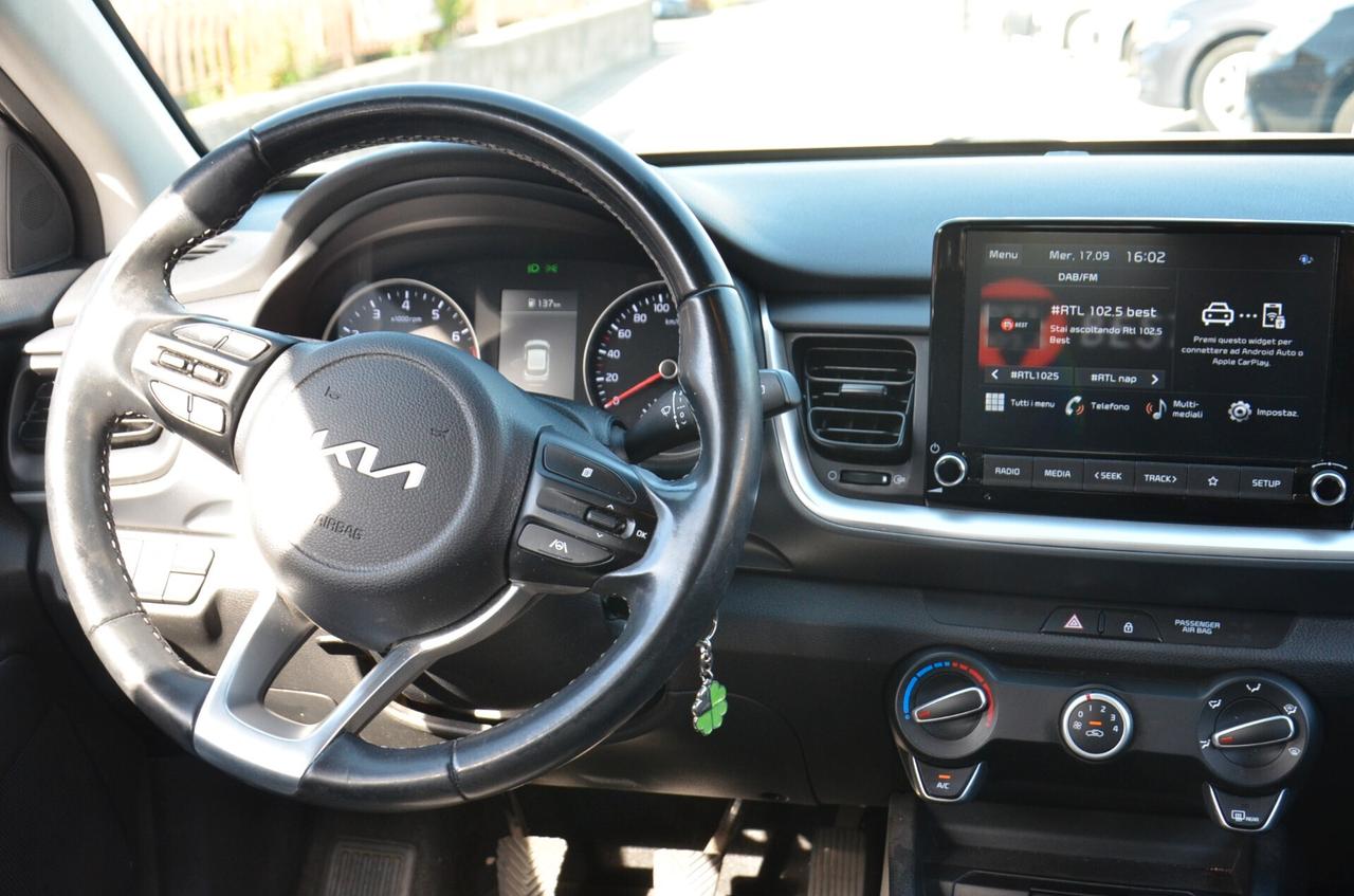 Kia Stonic 1.2 DPI ECO GPL Urban