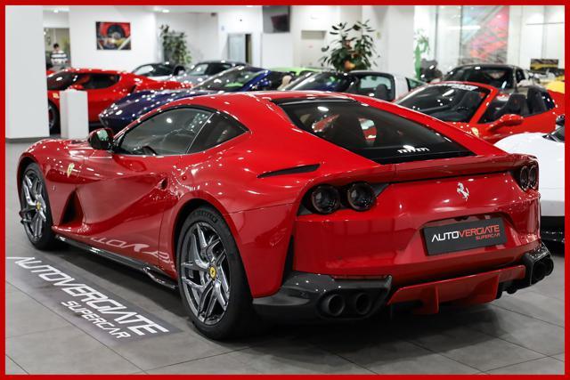 FERRARI 812 **Superfast|ROSSO 70 ANN|FULL CARBON SPEC|