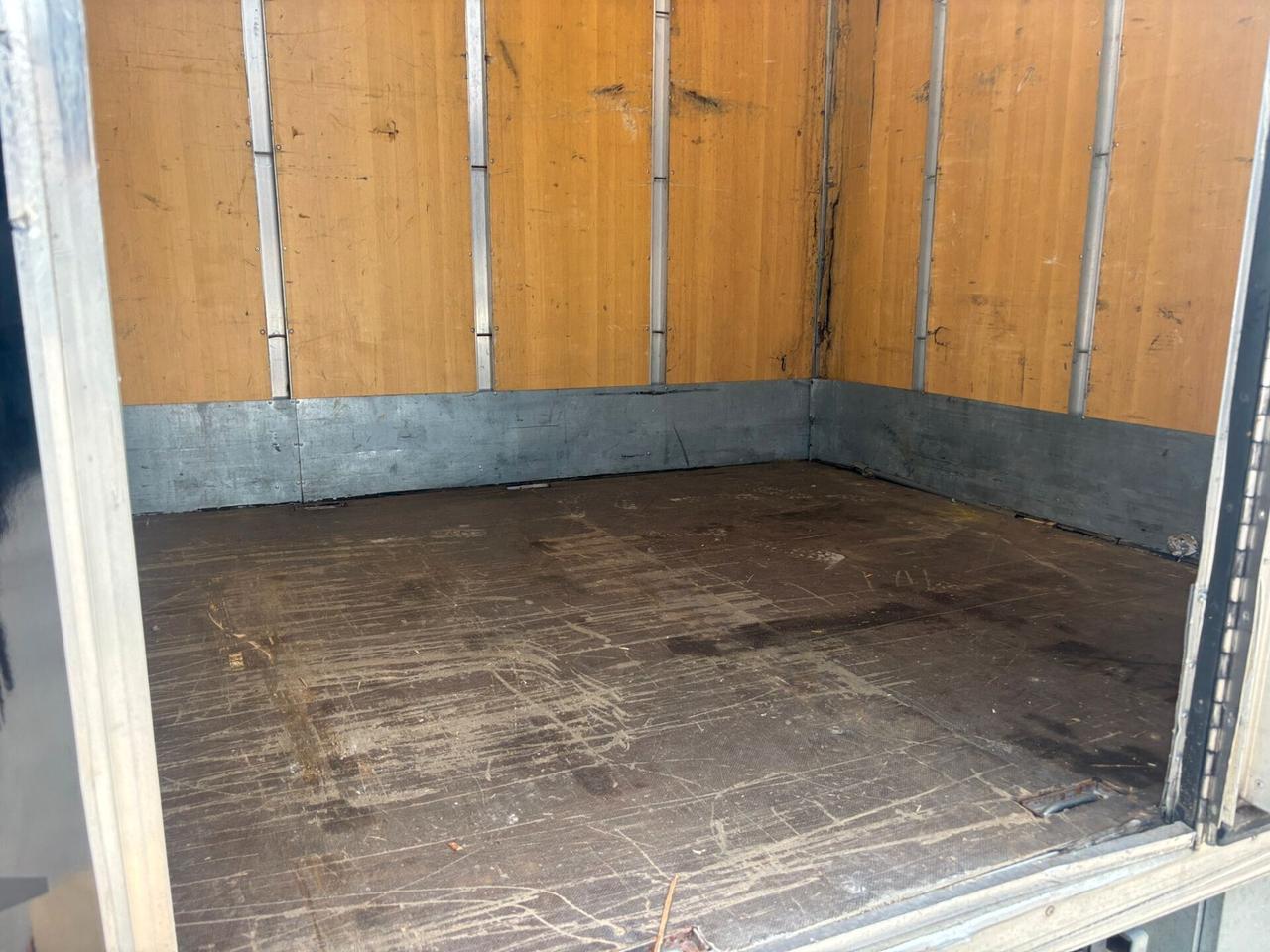 Mercedes-benz Sprinter T43/35 313 CDI Cabinato