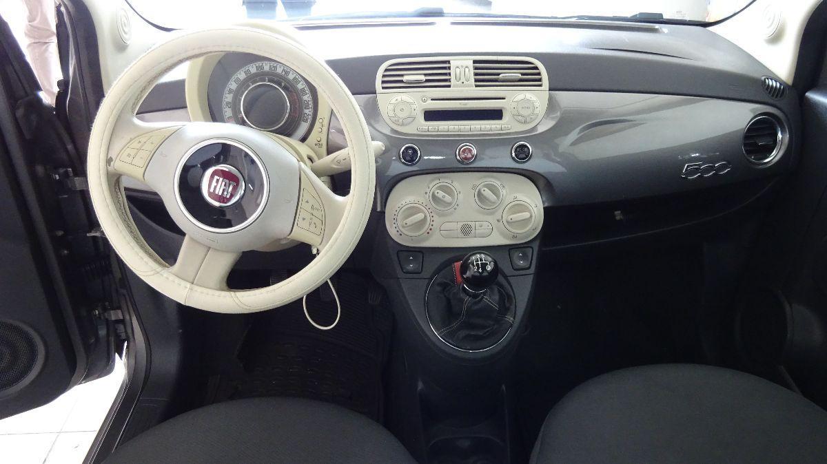 FIAT - 500 - 1.3 Multijet 16V 75CV by DIESEL