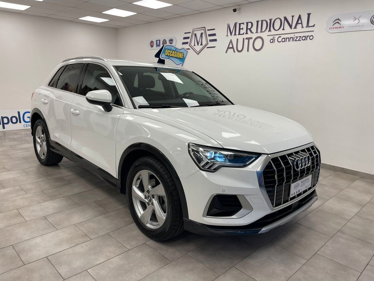 Audi Q3 2.0 TDI 150 CV quattro S tronic Sport