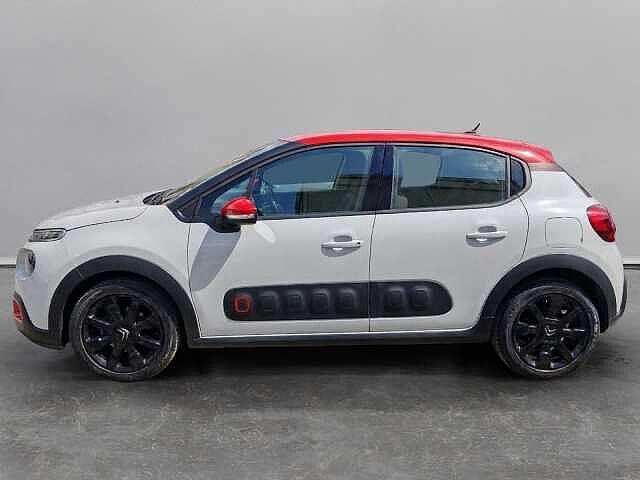 Citroen C3 PureTech 110 S&S EAT6 Shine