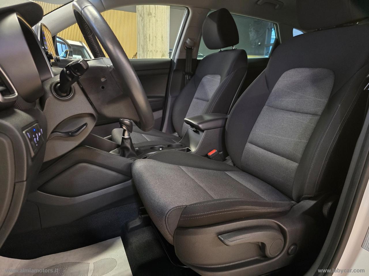 HYUNDAI Tucson 1.6 CRDi 48V XLine