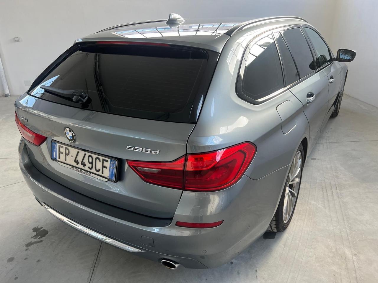 Bmw 530 530d xDrive 249CV Touring Luxury