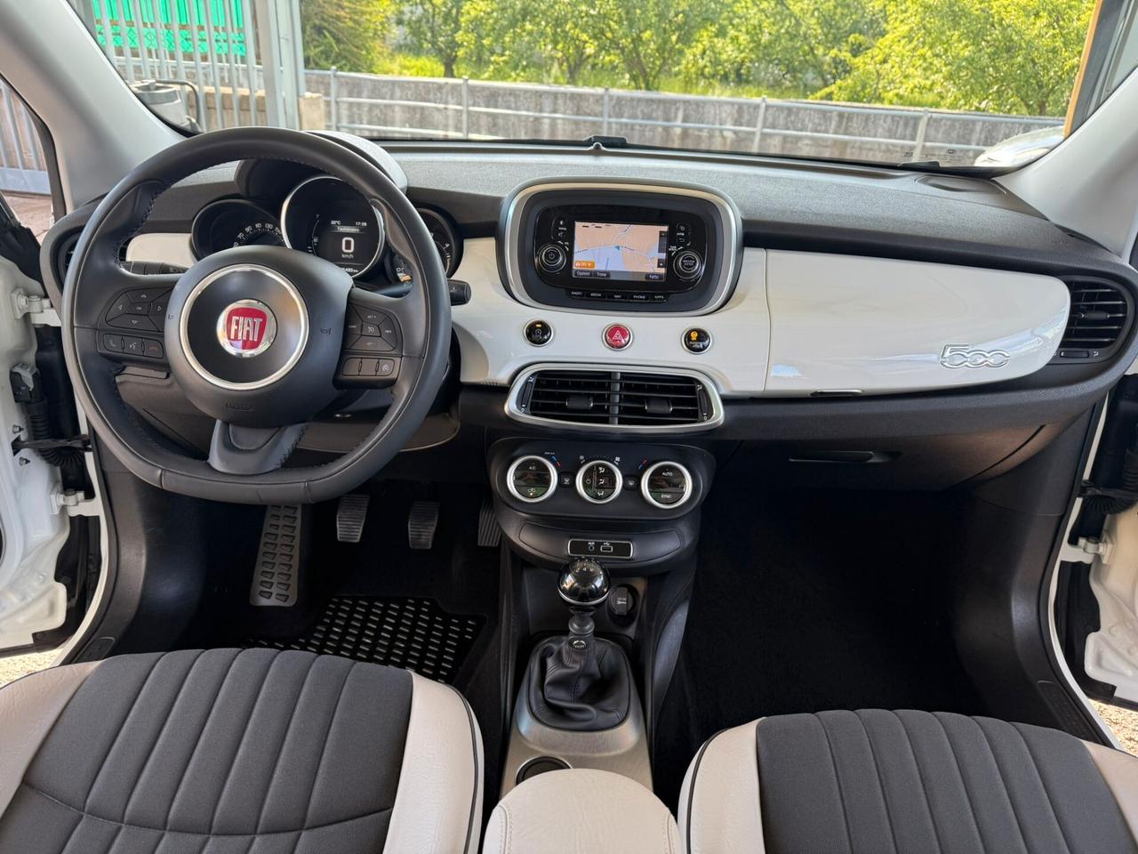 Fiat 500X 1.3 MultiJet 95 CV Lounge