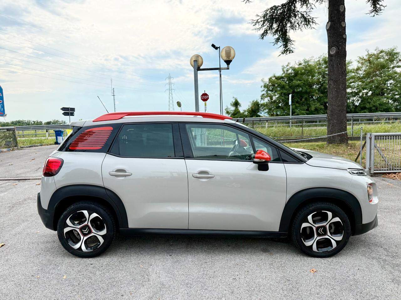 Citroen C3 Aircross PureTech 110cv S&S EAT6 Shine