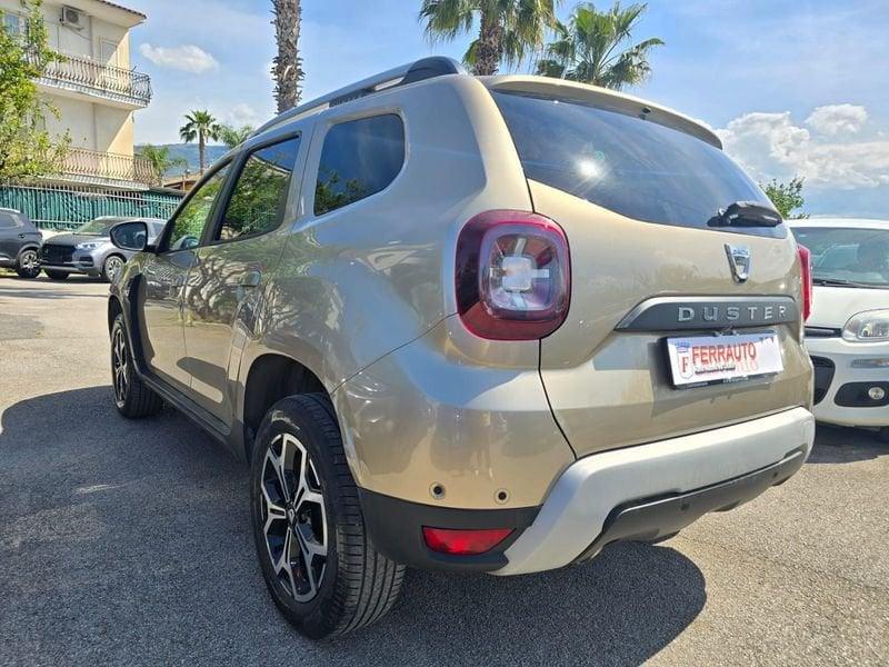 Dacia Duster 1.0ECO-GPL 101CV 4x2 PRESTIGE PLUS