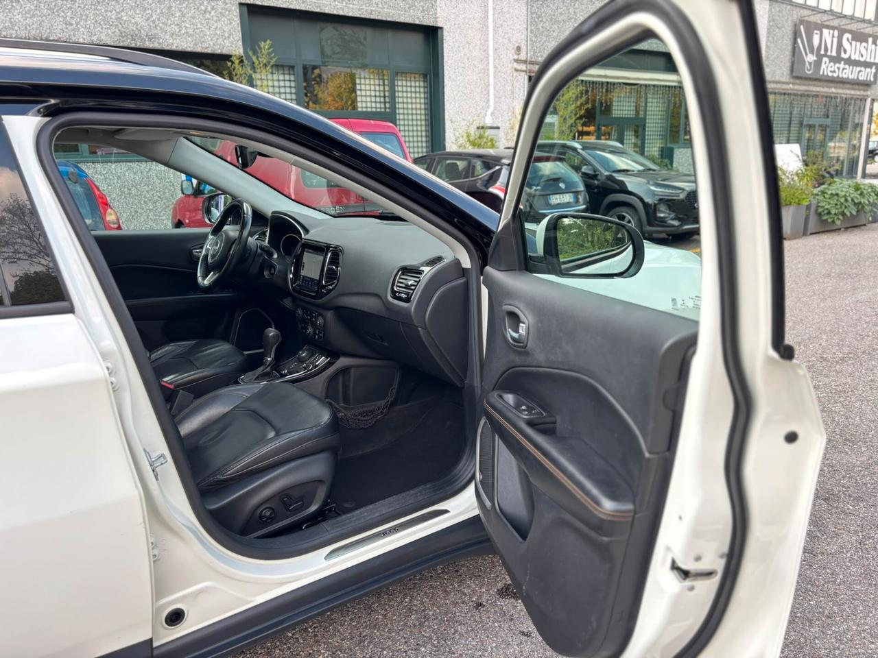 Jeep Compass 2.0 Multijet II aut. 4WD Limited *4X4*TETTO PELLE*