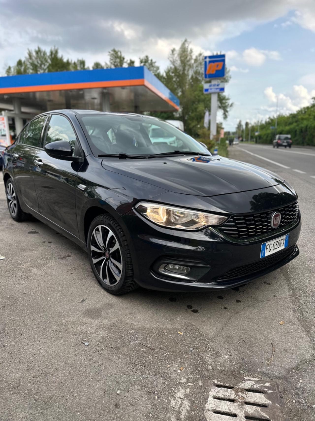 Fiat Tipo 1.3 Mjt 4 porte Lounge