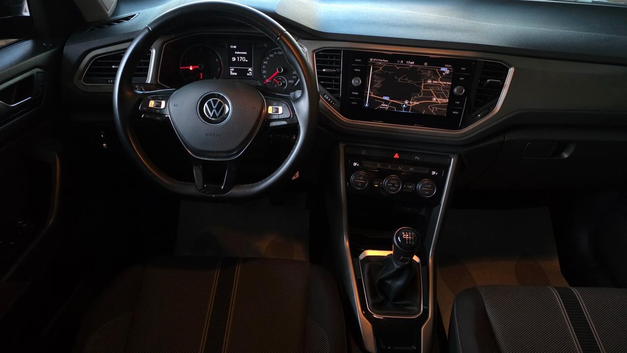 Volkswagen T-Roc 1.0 TSI Style