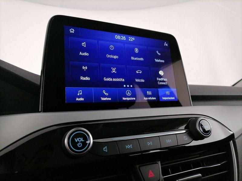 Ford Kuga 1.5 ecoboost Connect 2wd 120cv