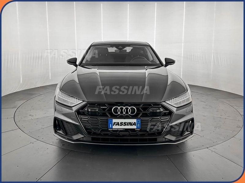 Audi A7 Sportback 55 TFSIe 2.0 quattro ultra S tronic Sline Plus
