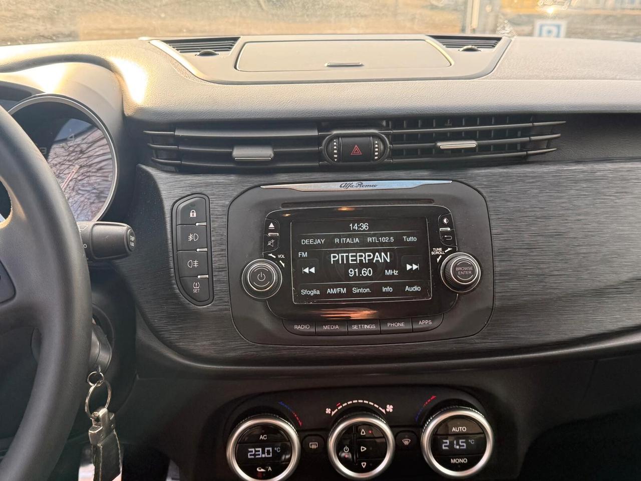 Alfa Romeo Giulietta 2.0 JTDm 150 CV Sport