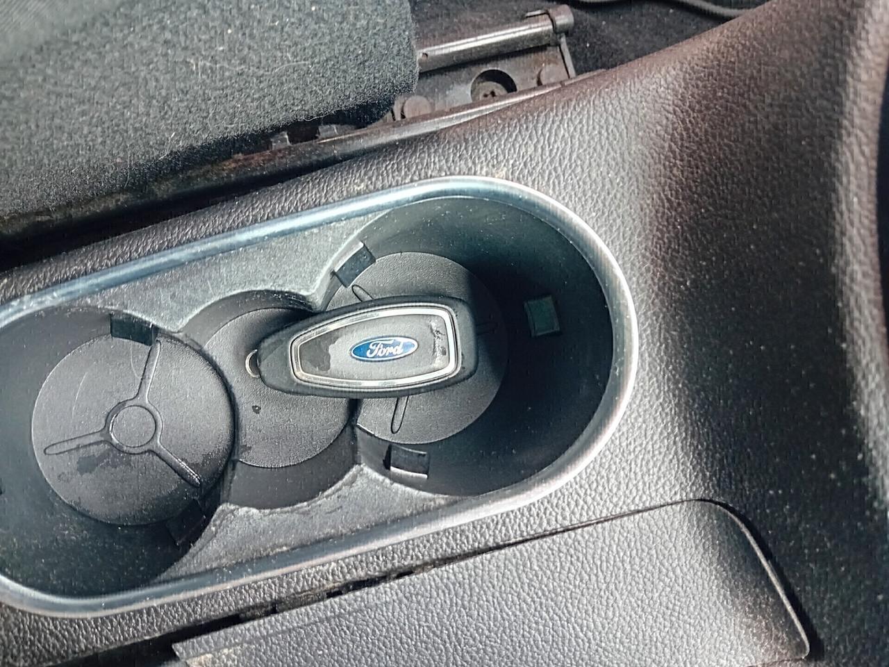 Ford B-Max 1.0 EcoBoost 100 CV Titanium X