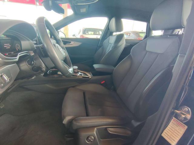 Audi A4 allroad Quattro 40 2.0 tdi 204cv Evolution S-tronic - Interno Sport Pelle/Alcantara - Fari Matrix Full Led
