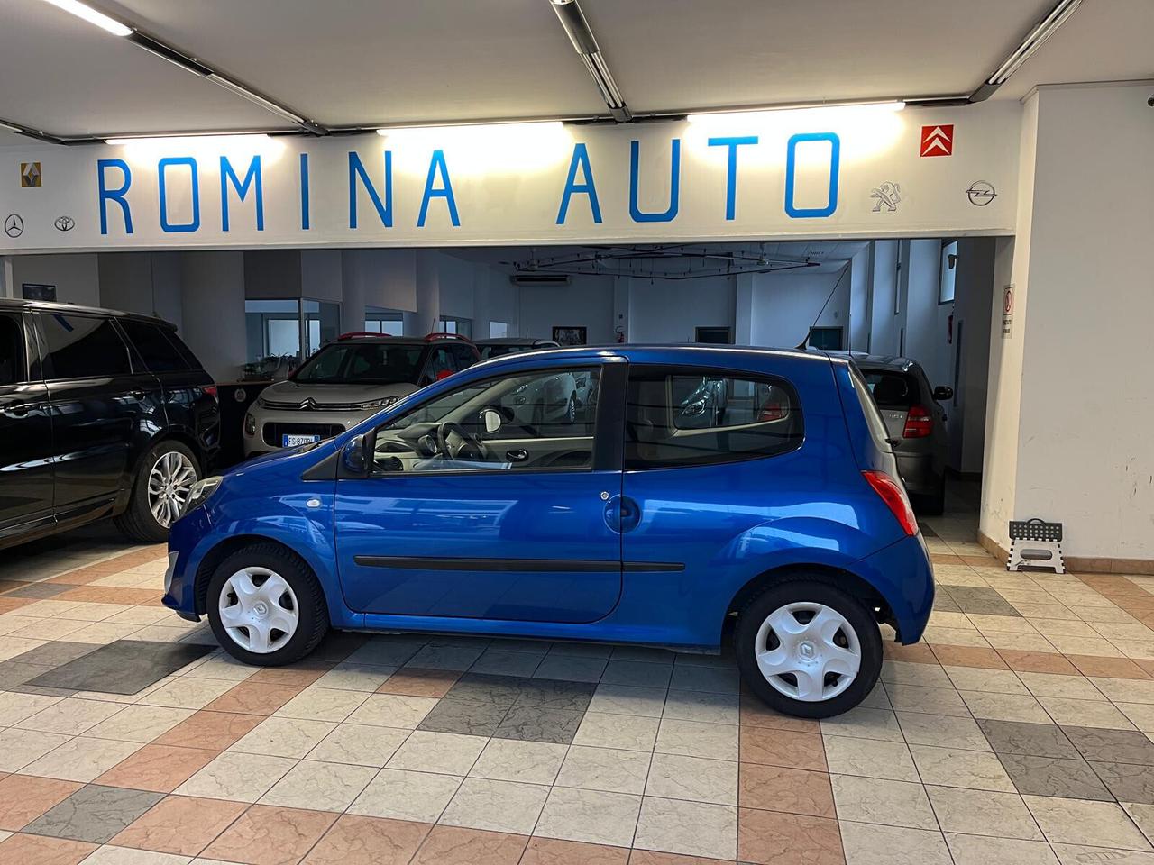 Renault Twingo 1.2 16V Dynamique