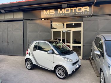 Smart ForTwo 1000 52 kW coupé passion