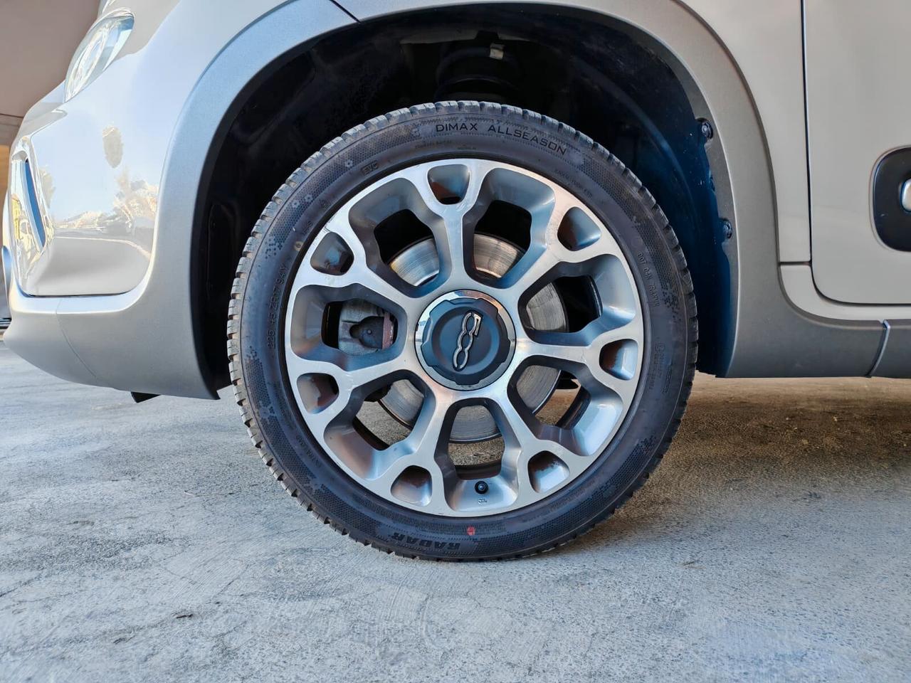 Fiat 500L 1.4 T-Jet 120 CV GPL Trekking