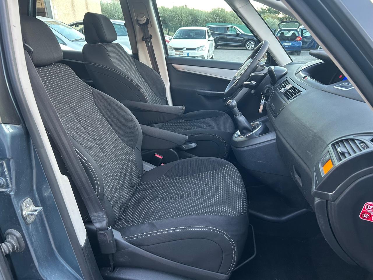 Citroen C4 Picasso 1.6 HDi 110 FAP Elegance