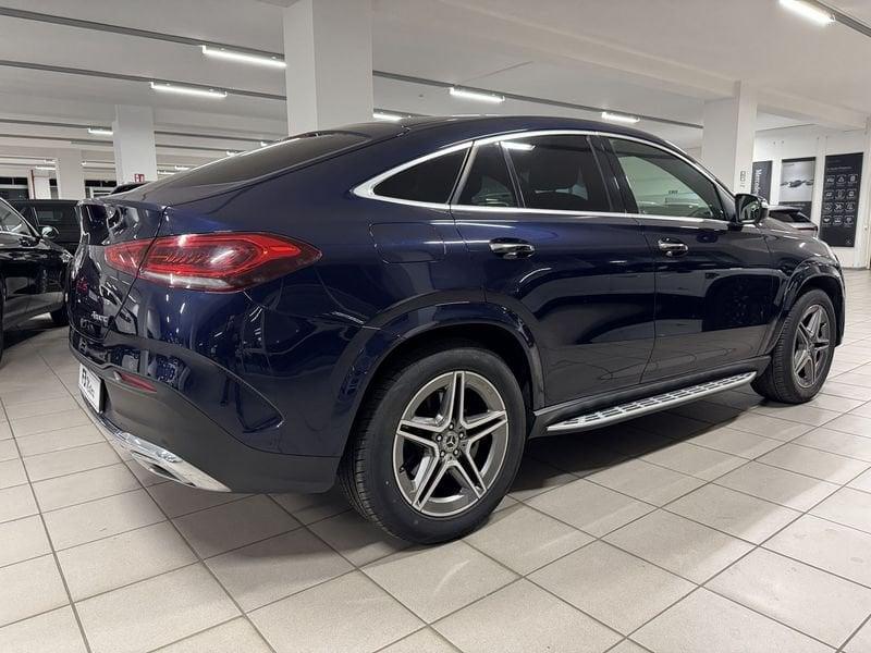 Mercedes-Benz GLE Coupé GLE 350 de 4Matic Plug-in Hybrid Coupé Premium Pro