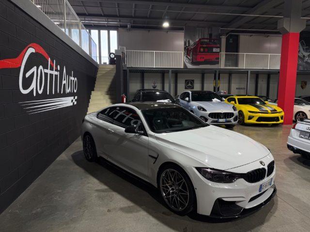 BMW M4 CARBOCERAMICI FULL OPTIONAL