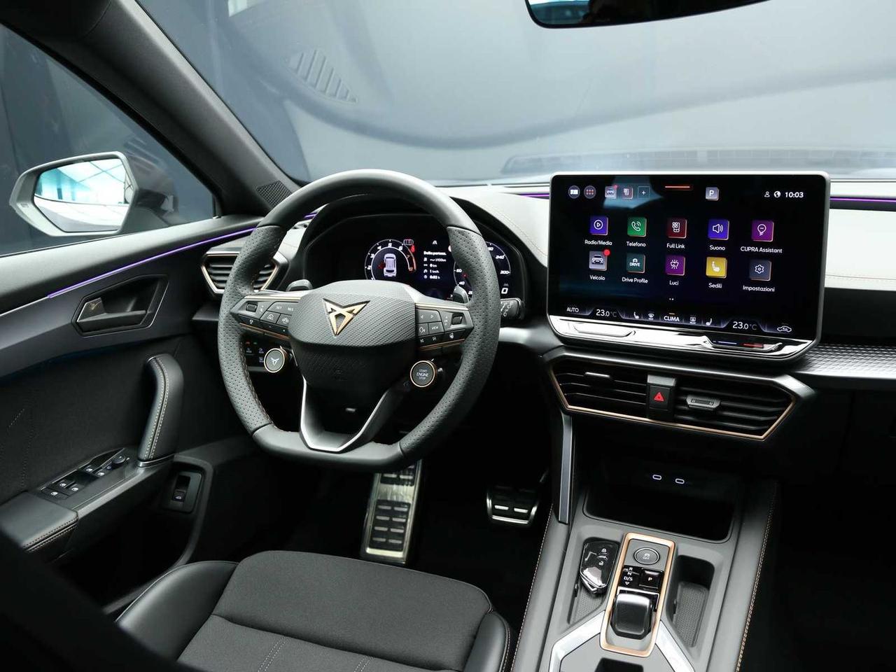 Cupra Formentor 1.5 150CV Hybrid DSG #10212