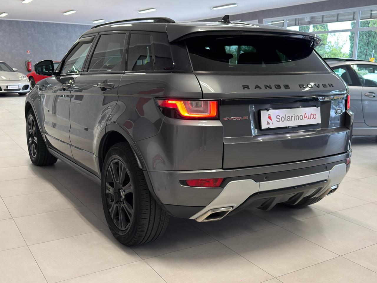 Land Rover Range Rover Evoque 5 Porte Range Rover Evoque 5p 2.0 td4 HSE Dynamic 180cv auto